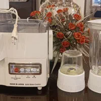 آبمیوه گیری ژاپن اصل و چرخ گوشت اصل