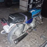موتور هندا125