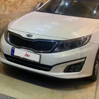 اپتیما ۲۰۱۵ فول وارداتی بی رنگ‌