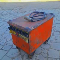 موتور جوش روغنی