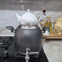 کتری قوری برند nezaz