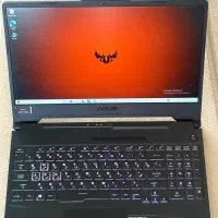 لپ تاپ گیمینگ ایسوس ASUS TUF Gaming f15