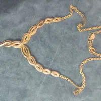 گردنبند طلا