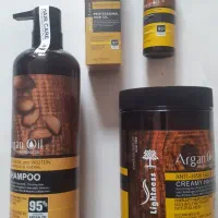 شامپو و ماسک لایتنس اصلی