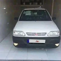 پراید وانت ۱۴۰۴ با لاینر پاششی