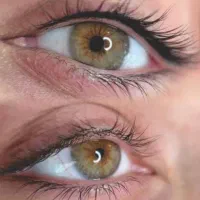 مدل رایگان برای بن مژه(چشماتو از بی روحی در بیار)