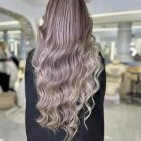 تعدادی مدل رنگ و لایت واحیا صافی جهت تکمیل آلبوم