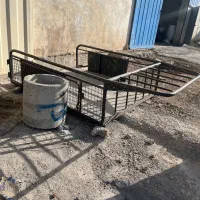 باربند مبلی وانت پیکان
