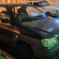 پراید ۱۱۱ مدل ۸۹ بیرنگ شاسی پلمپ کم کارکرد