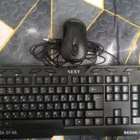 کیبورد وموس