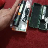 بیسیم .چراغ قوه . پاور بانک