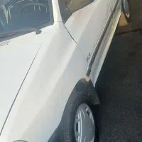 پراید مدل ۸۳ بدون ضربه و ترک