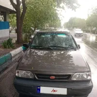 پراید مدل ۸۳