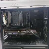 کارت گرافیک 6700 xt challenger