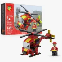 لگوی هلیکوپتر مدل Banar Toys BT-3013
