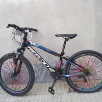 دوچرخه سایز 24