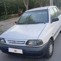 پراید مدل 82شاسی عقب جلو پلمپ.کولر روشن