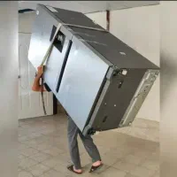 خدمات باربری. کارگر اسباب کشی درکرج وتخلیه بار