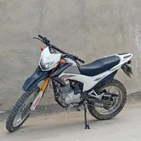 موتور تریل پرواز کم کار