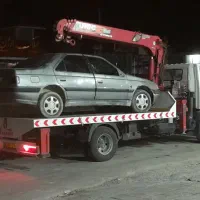 تمامی خدمات جرثقیل کفی و بوم بلند از ۳ تا ۲۵ تن در کازرون، خ شهید مردانی