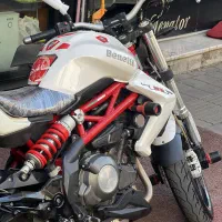 بنلی 300 بنلی جفت وارداتی