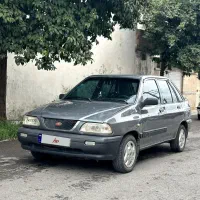 پراید ۱۴۱ مدل ۸۶