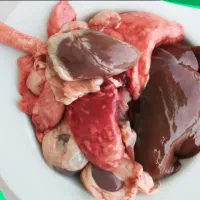 جگر گوسفند