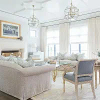 فروش اپارتمان ۲خوابه  دیزاین شده مشاعات کامل