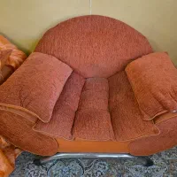 مبل راحتی مدل آمریکایی ۷ نفره