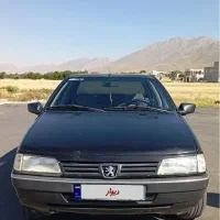 پژو ۴۰۵ مدل ۸۲