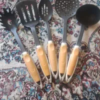 کفگیر و ملاقه
