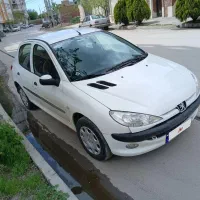 پژو۲۰۶تیپ۵درچه سیمی