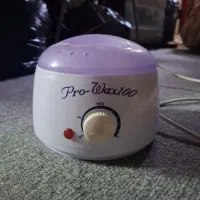 دستگاه وکس و پایه سشوار