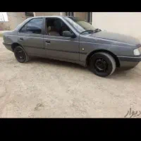 پژو ۴۰۵ دوگانه فابریک