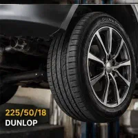 لاستیک 225/50/18تویوتاchr.رنو سفران، i40