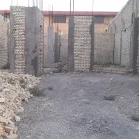 زمین نیمه ساخت