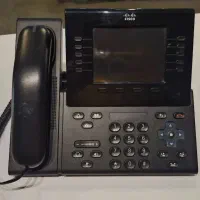 تلفن رومیزی اداری سیسکو