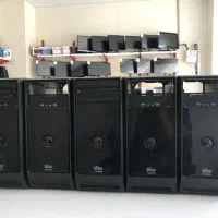 قاب کیس مشکی یه دست برای گیم نت و دفاترکار