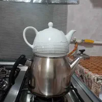 کتری و قوری