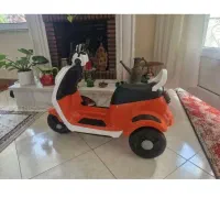 موتور شارژی موزیکال