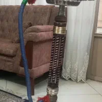 قلیان تنه بلند