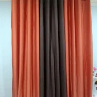 پرده حریر و مخمل