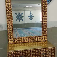 آینه و کنسول