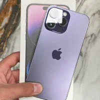 ایفون ۱۴ پرومکس درحد آکبند