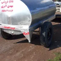 تانکر آب محکم چرخدار با ای همدانی ها مقایسه نکنید