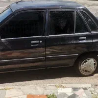 پرایدمدل 132مشکی