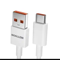یک عدد کابل تایپ C گوشی شیائومی