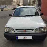 پراید 131فول دو اریک هیدرولیک