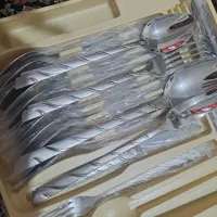 سرویس قاشق چنگال