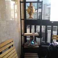 استند  پنچ طبقه